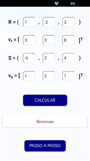Vetores e Geometria Analítica PRO скриншот 3