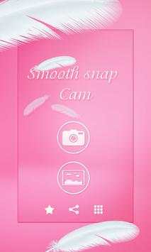 Smooth Snap Camera screenshot 1