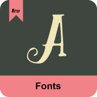 Fonts for Huawei and Emui icon