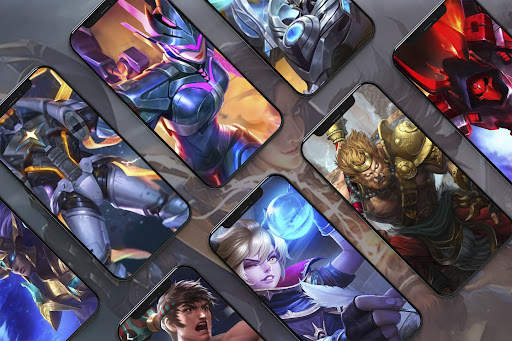 Mobile Wallpaper Legends HD 4K screenshot 5