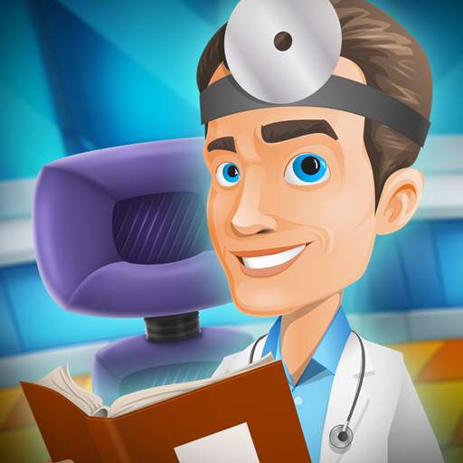 Hospital Games: Foot Doctor, Hand And Eye Doctor 1.1