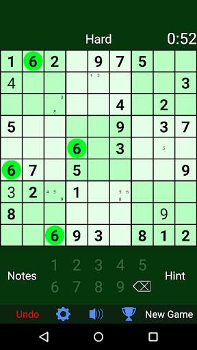 Sudoku 2 تصوير الشاشة