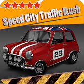 Speed City Traffic Rush icon