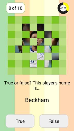 Tebak Pemain Sepak Bola screenshot 22