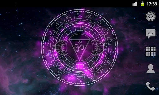 Chakra Live Wallpaper 6 of 7 screenshot 2