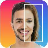 Face Changer Gender Transformation
