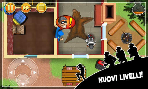 Robbery Bob screenshot 1