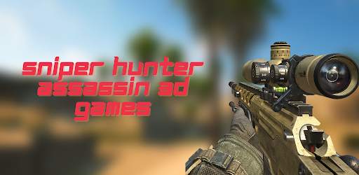 Sniper Hunter Assassin 3D Gams screenshot 1