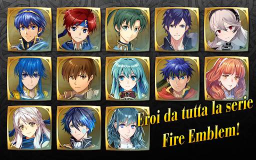 Fire Emblem Heroes screenshot 4