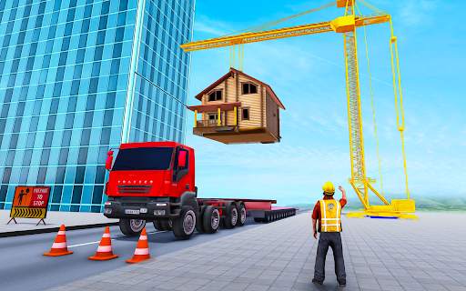 House Transport Simulator screenshot 1