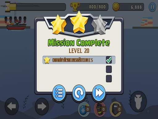 Stickman Soldier Backflip PRO screenshot 6