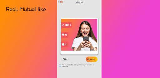 Ins Real Get Likes & Followers for instagram Tags screenshot 2