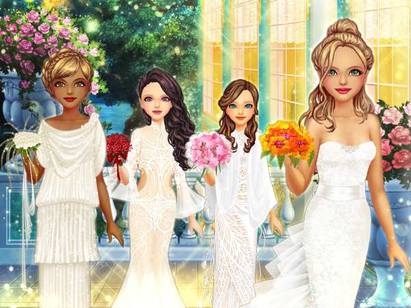 Bride Model - Girls Games screenshot 7