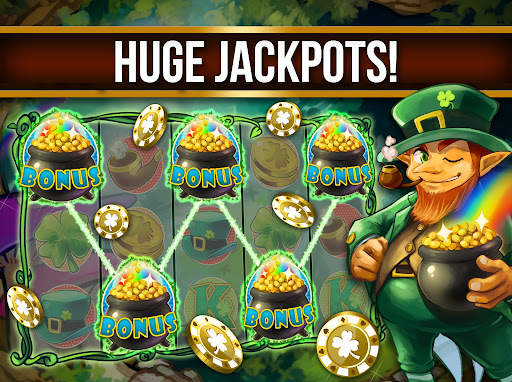 Hot Vegas Casino Slot Machines screenshot 5