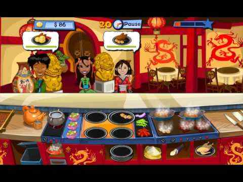 Happy Chef 2 screenshot 1