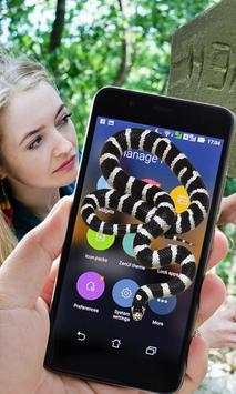 Snake in Phone Funny Joke screenshot 4