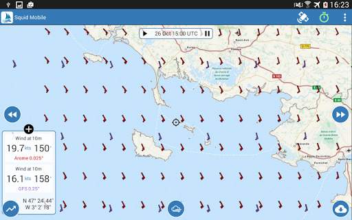 Squid Mobile screenshot 6
