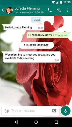 Flowers for Whatsapp Wallpaper 4K screenshot 6
