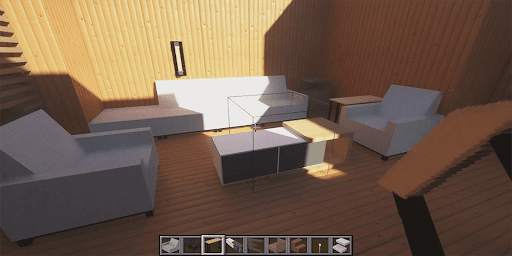 Realistic shader Mod for Mcpe screenshot 3