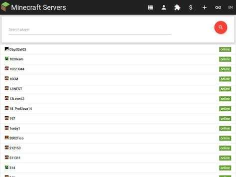 Servers for Minecraft screenshot 13
