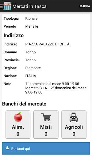 Mercati In Tasca screenshot 4