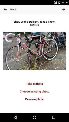 FLATTIRE | Mobile Bike Service screenshot 5