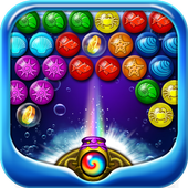 Bubbles Ocean Worlds Legend icon