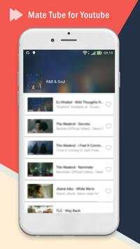 Mate Tube for YouTube screenshot 4
