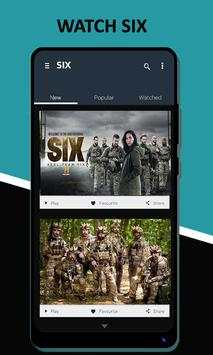 History Channel 6 تصوير الشاشة
