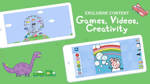 World of Peppa Pig: Kids Games screenshot 1