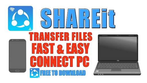 SHAREit - Files Transfer & Share Walkthrough скриншот 1