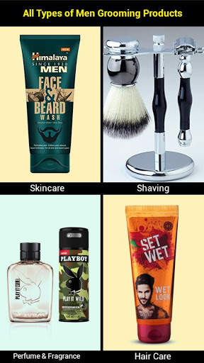 Men Fashion Online shopping screenshot 7