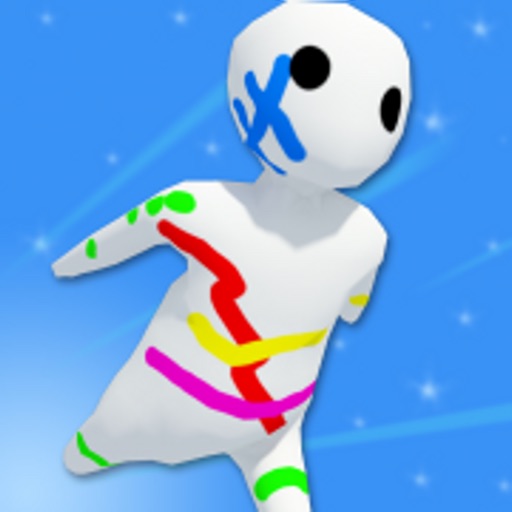 Cool Run 3D icon