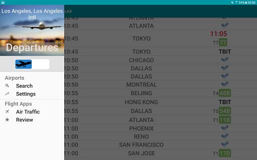 Flight Board screenshot 11
