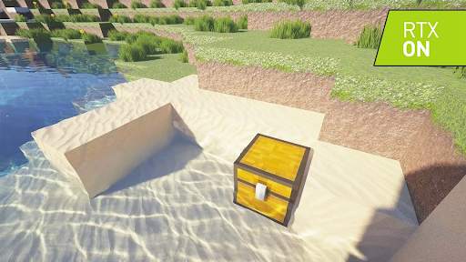 RTX shaders for Minecraft PE screenshot 5