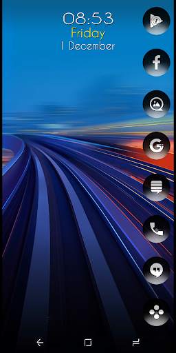 Daf Clean Icon Pack screenshot 3