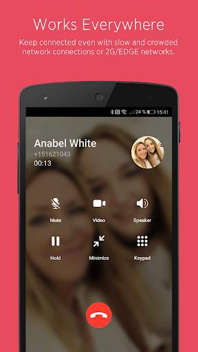 Upco Mobile Messenger screenshot 3