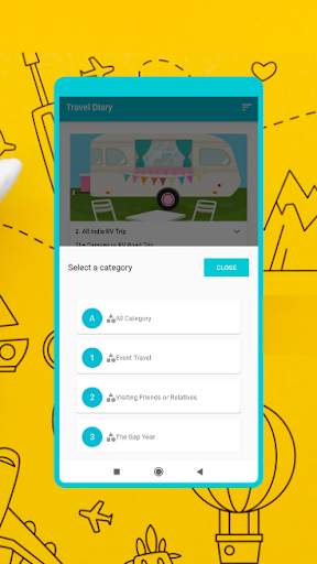 Travel Diary - Expense, Locations & Travel Buddies screenshot 8