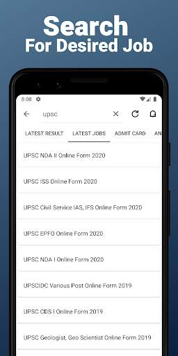 Sarkari Result, Sarkari Results | Latest Jobs screenshot 2