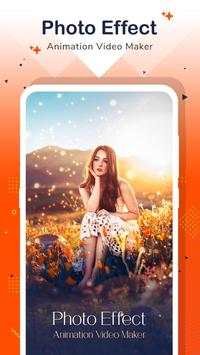 Photo Effect Animation Video Maker :Photo To Video screenshot 1