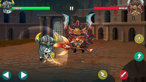Tiny Gladiators screenshot 16