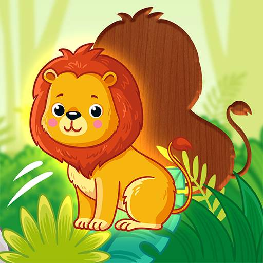 Hidden Animals: Games for kids 0.3.5