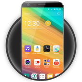 Theme for LG G5 icon