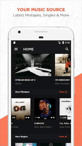 DaMixhub - Mixtapes & Music screenshot 6