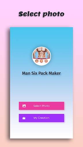 Man Six Pack Maker screenshot 5