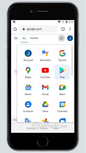 Mini Browser screenshot 2