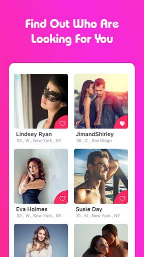 3Somer: Threesome Dating App for Couples Dating screenshot 3