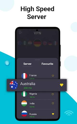 Master VPN - VPN Proxy Master screenshot 3