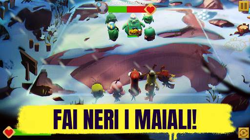 Angry Birds Evolution screenshot 3