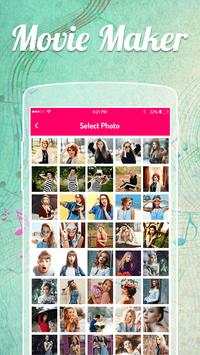 Music Video Maker-Create video music screenshot 1